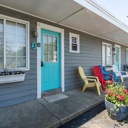 Chic Beach Motel Suite In Old Orchard Beach Exterior photo