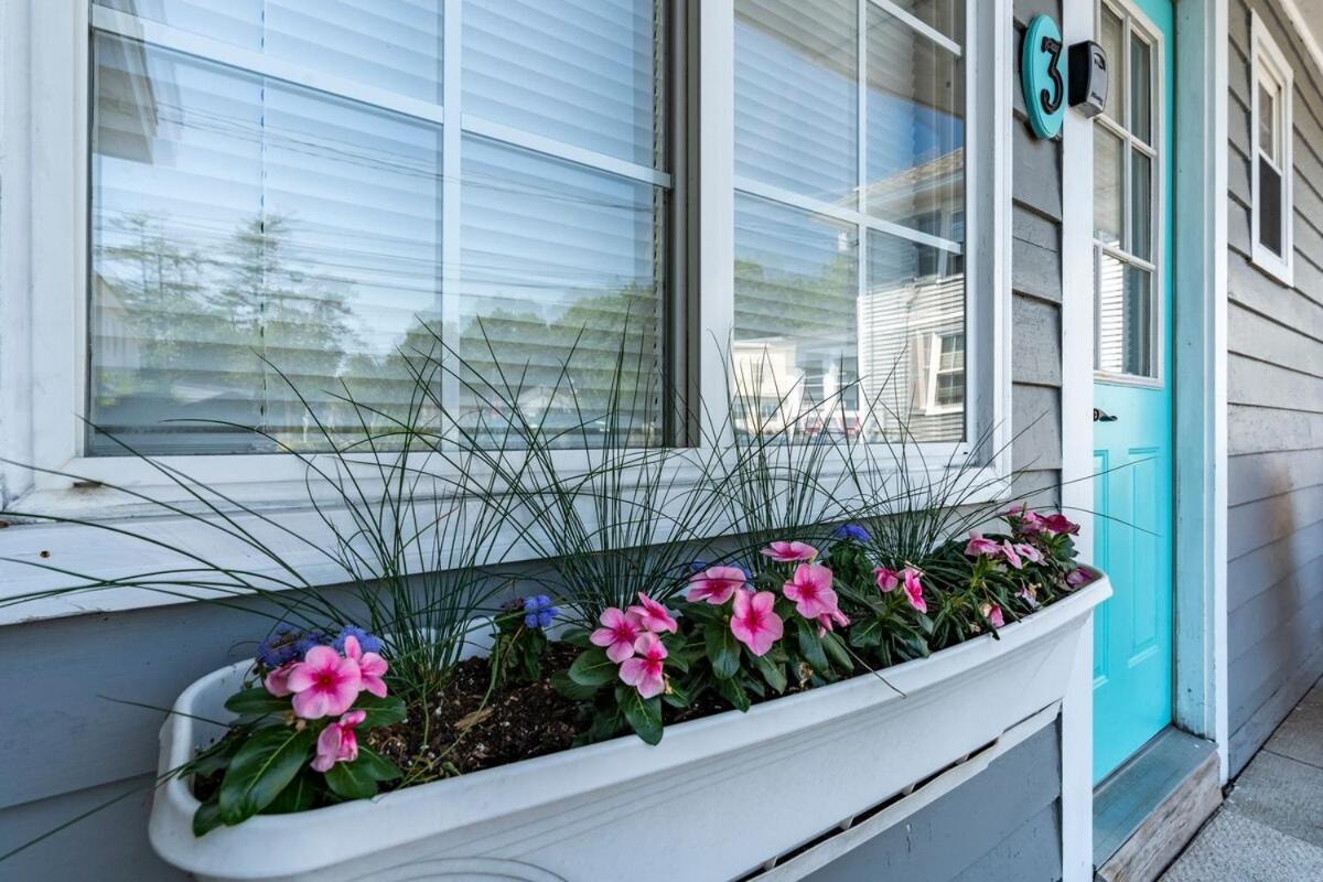 Chic Beach Motel Suite In Old Orchard Beach Exterior photo